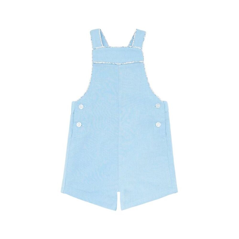 Minnow Boys  Overall, Blue